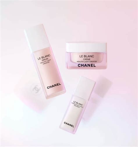 chanel le blanc spot treatment review|chanel le blanc 140330.